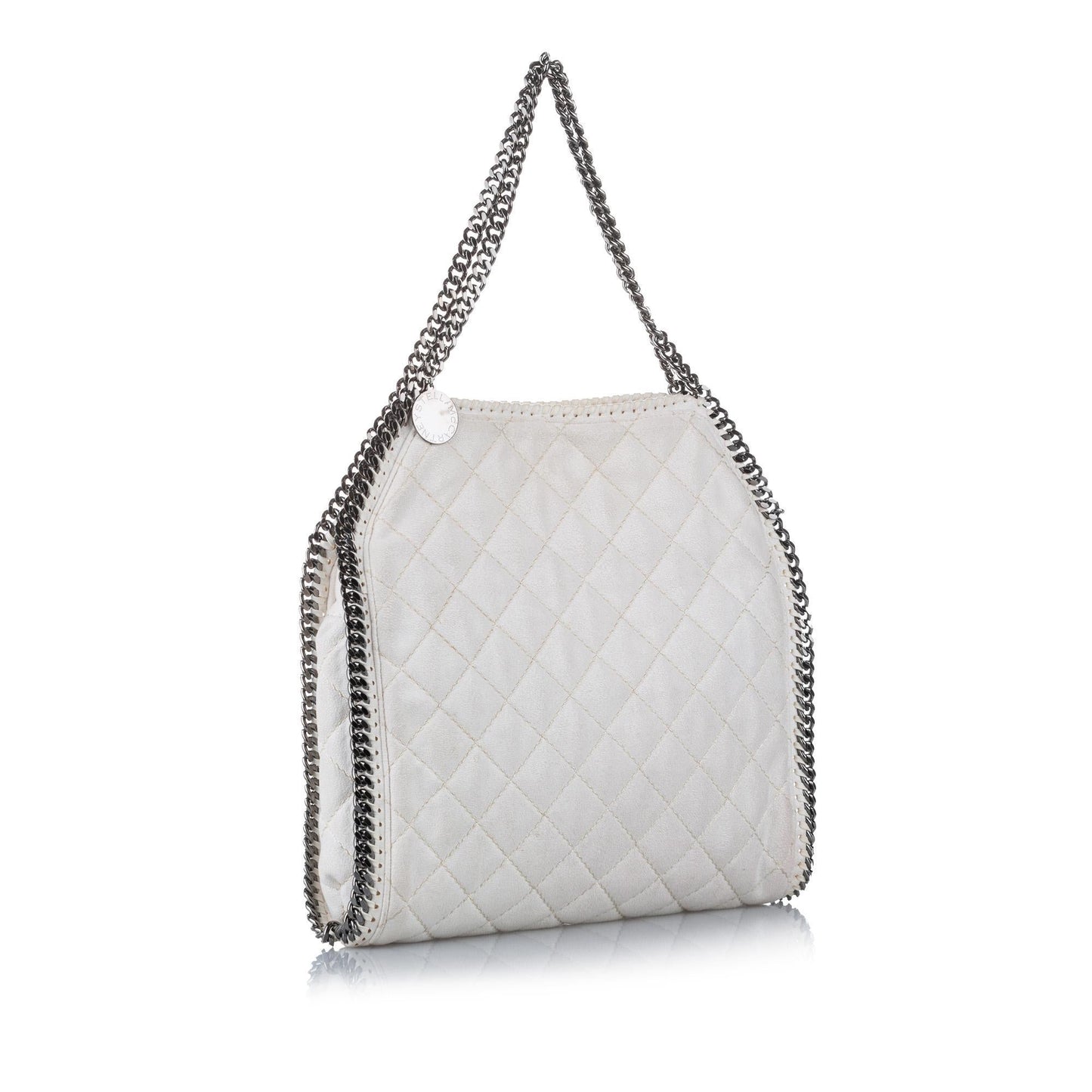 Stella McCartney Falabella Fold-Over Tote Bag (SHG-16329)