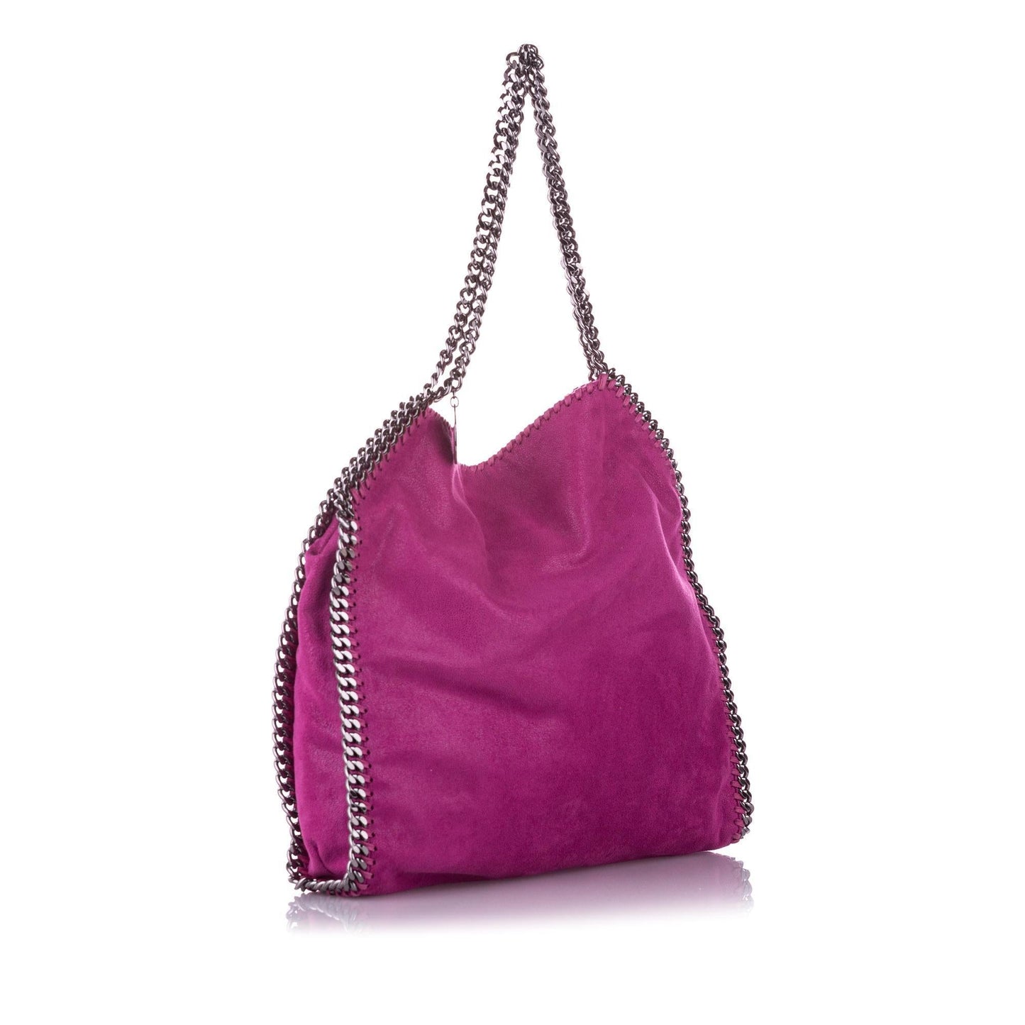 Stella McCartney Falabella Fold-Over Tote Bag (SHG-16445)