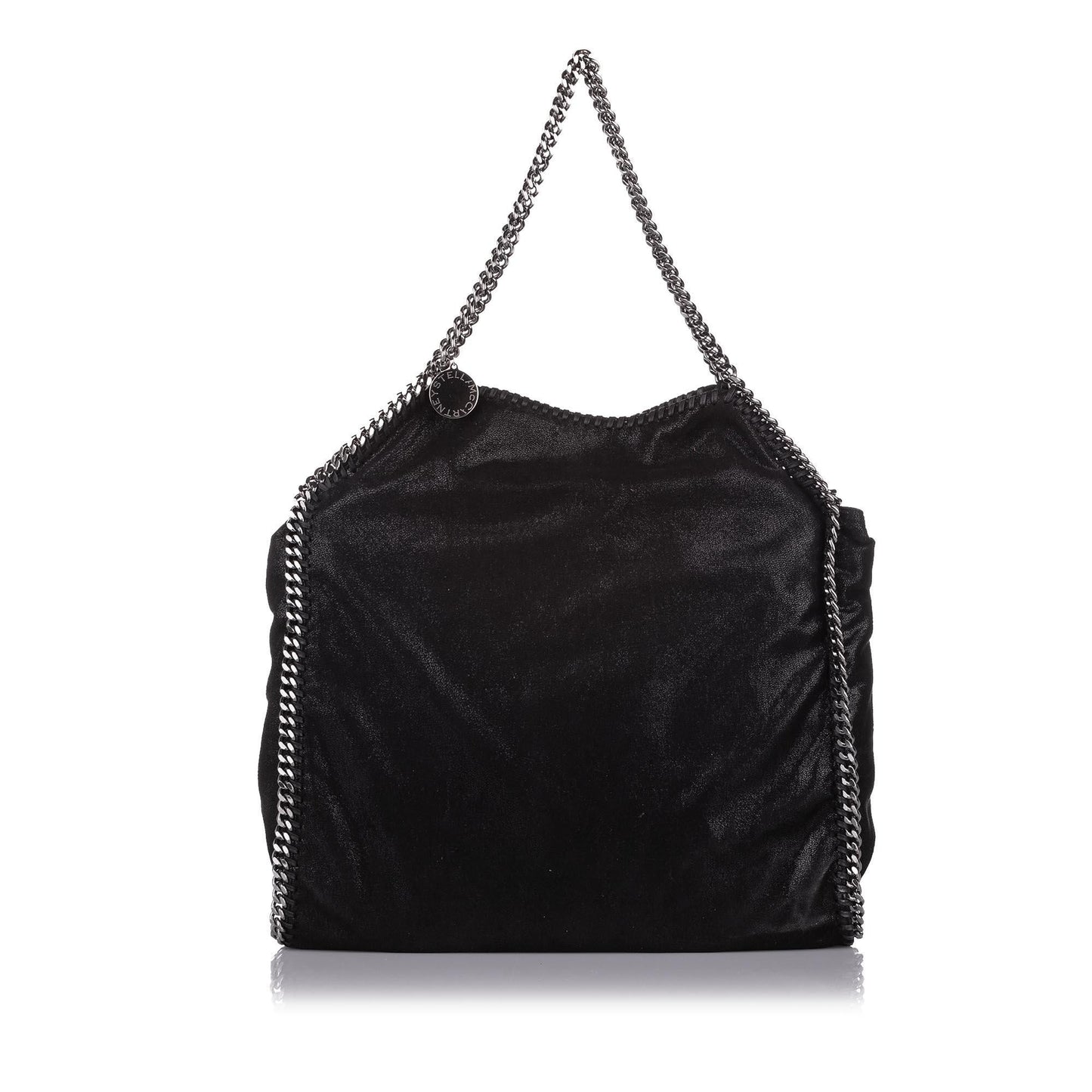 Stella McCartney Falabella Fold-Over Tote Bag (SHG-17110)