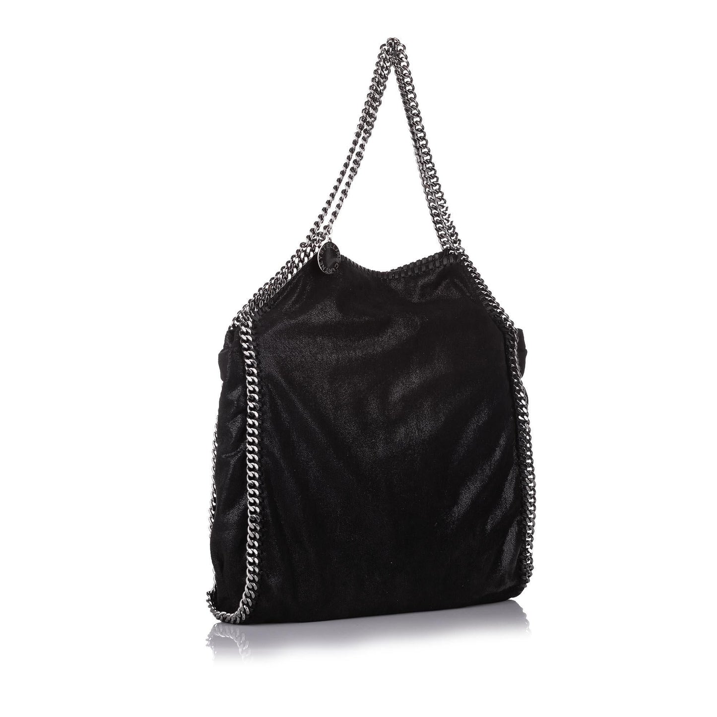 Stella McCartney Falabella Fold-Over Tote Bag (SHG-17110)