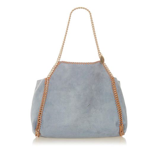 Stella McCartney Falabella Fold-Over Tote Bag (SHG-19006)