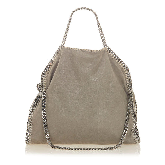 Stella McCartney Falabella Fold-Over Tote Bag (SHG-19147)