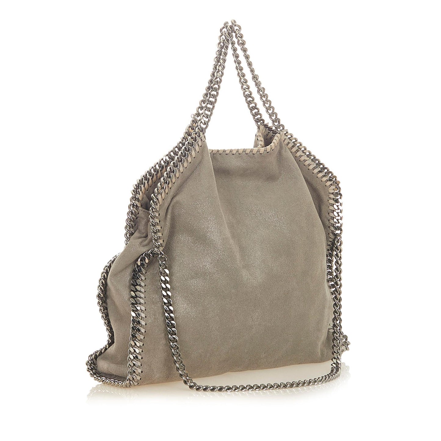 Stella McCartney Falabella Fold-Over Tote Bag (SHG-19147)