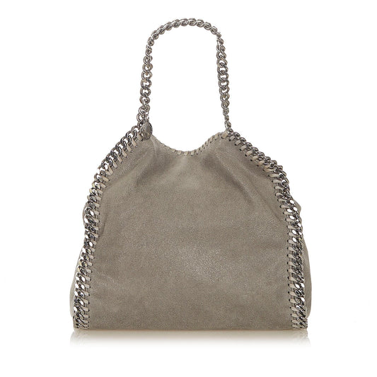 Stella McCartney Falabella Fold-Over Tote Bag (SHG-19148)