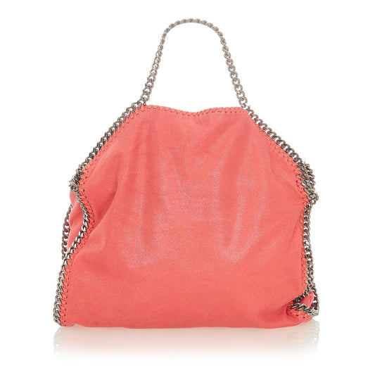 Stella McCartney Falabella Fold-Over Tote Bag (SHG-19456)