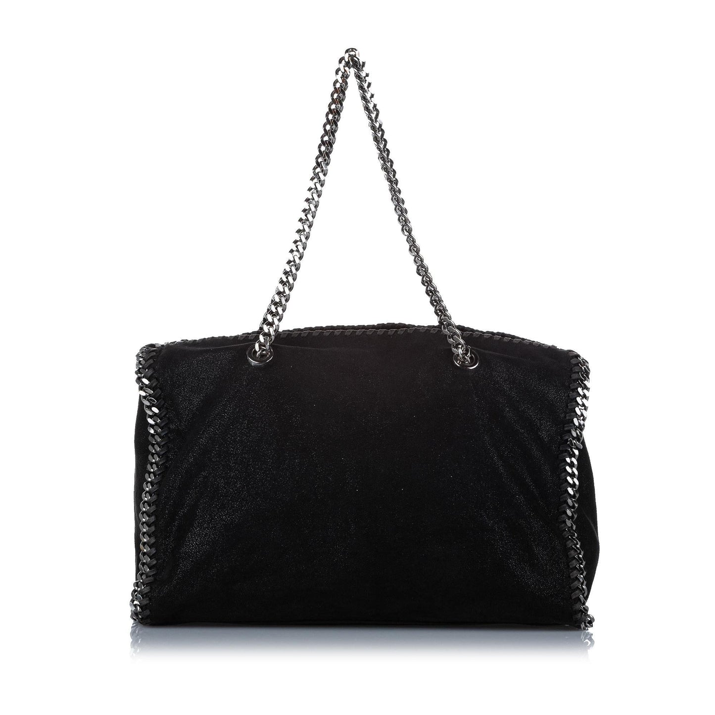 Stella McCartney Falabella Fold-Over Tote Bag (SHG-19510)