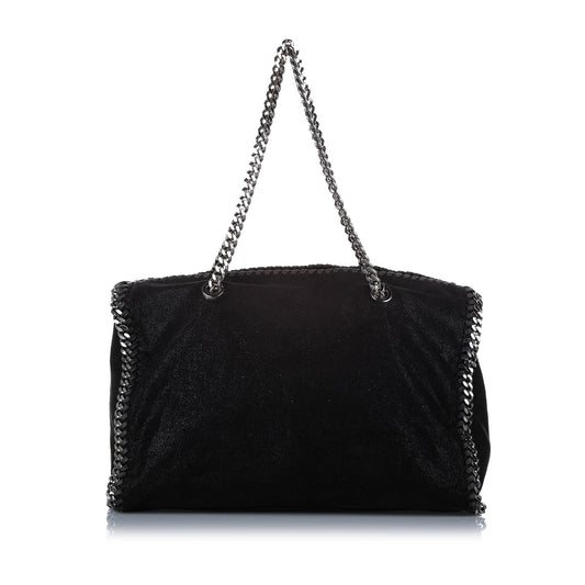 Stella McCartney Falabella Fold-Over Tote Bag (SHG-19510)