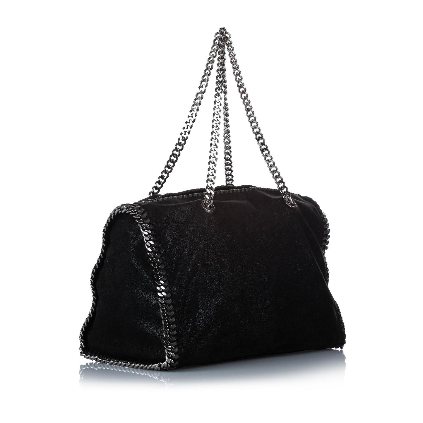 Stella McCartney Falabella Fold-Over Tote Bag (SHG-19510)