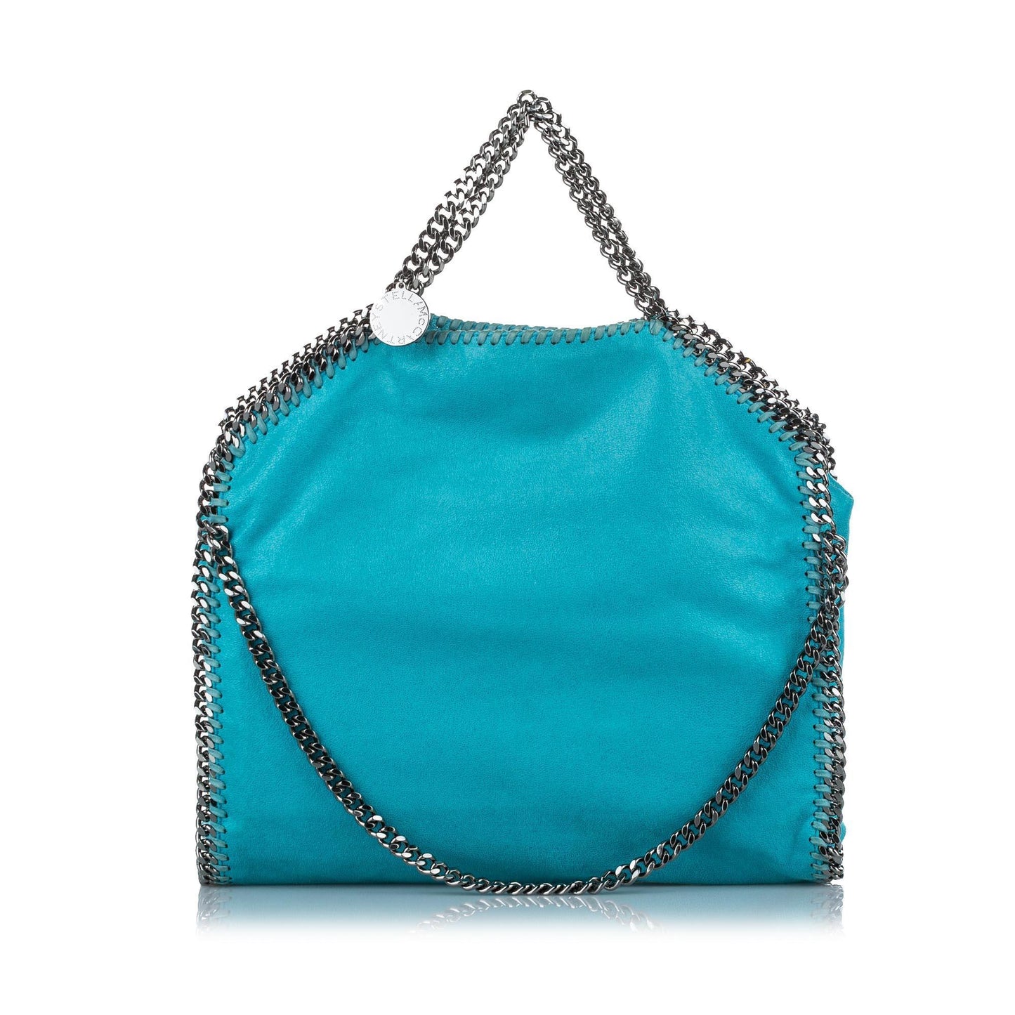 Stella McCartney Falabella Fold-Over Tote Bag (SHG-19511)