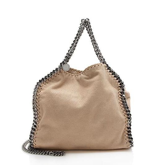 Stella McCartney Shaggy Deer Falabella Mini Tote