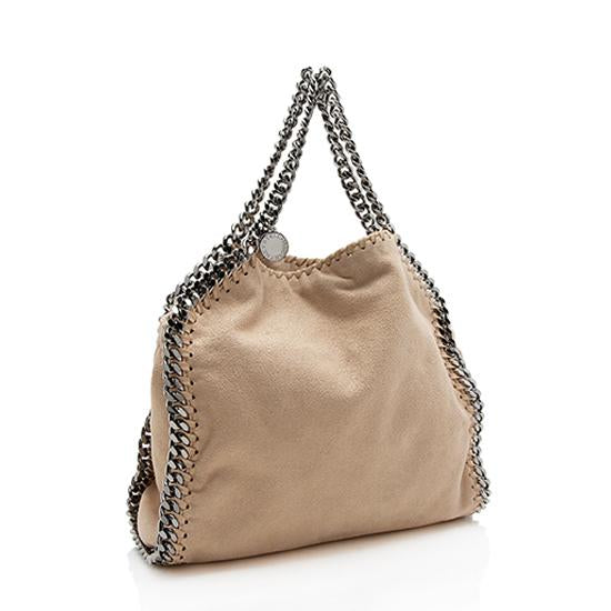 Stella McCartney Shaggy Deer Falabella Mini Tote