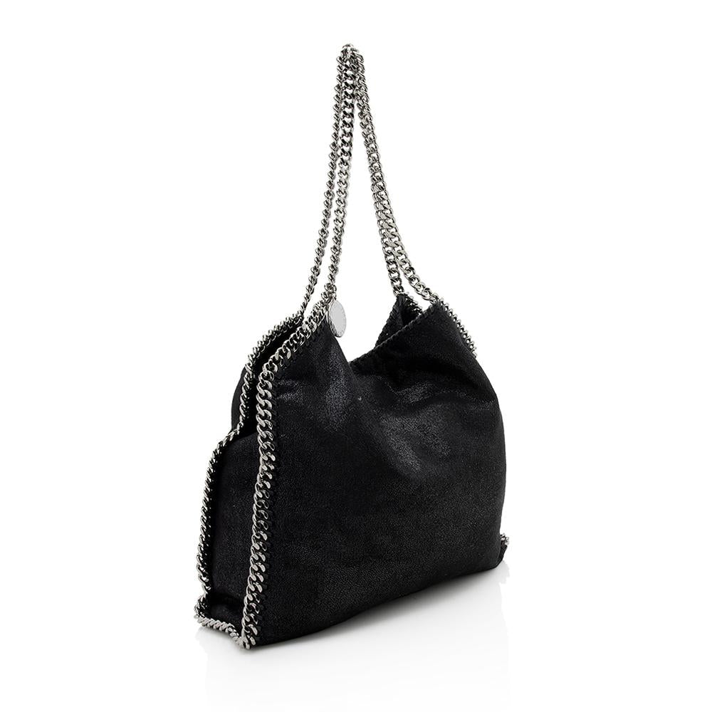 Stella McCartney Shaggy Deer Falabella Small Tote