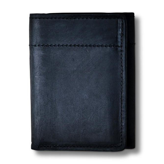 Premium Goat Trifold Wallet