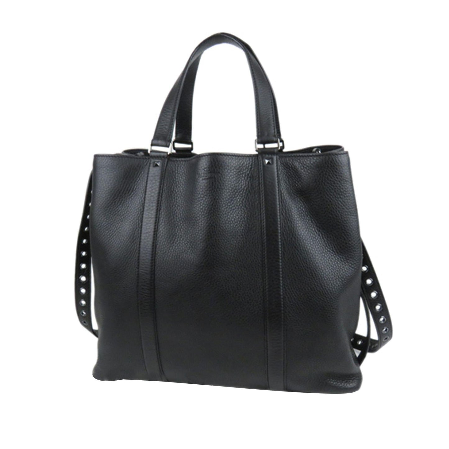 Valentino Leather Tote (SHG-10699)