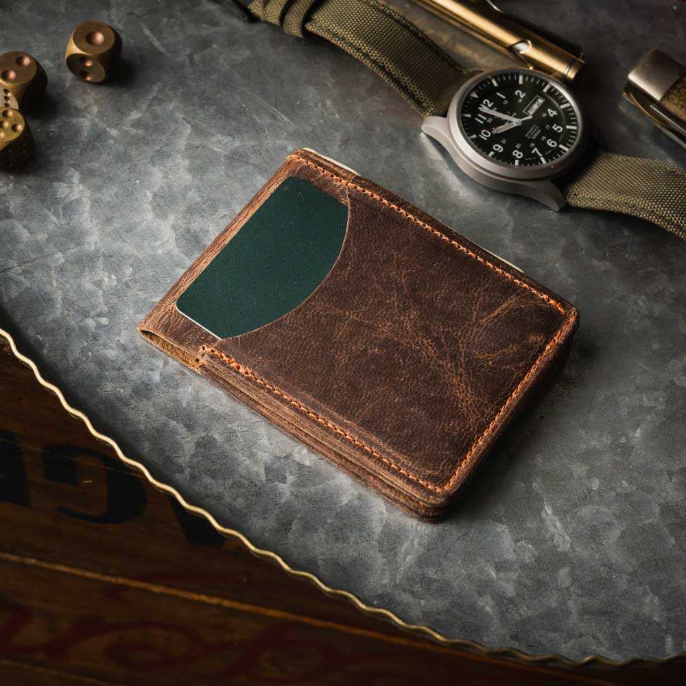 Slimline Bifold Wallet