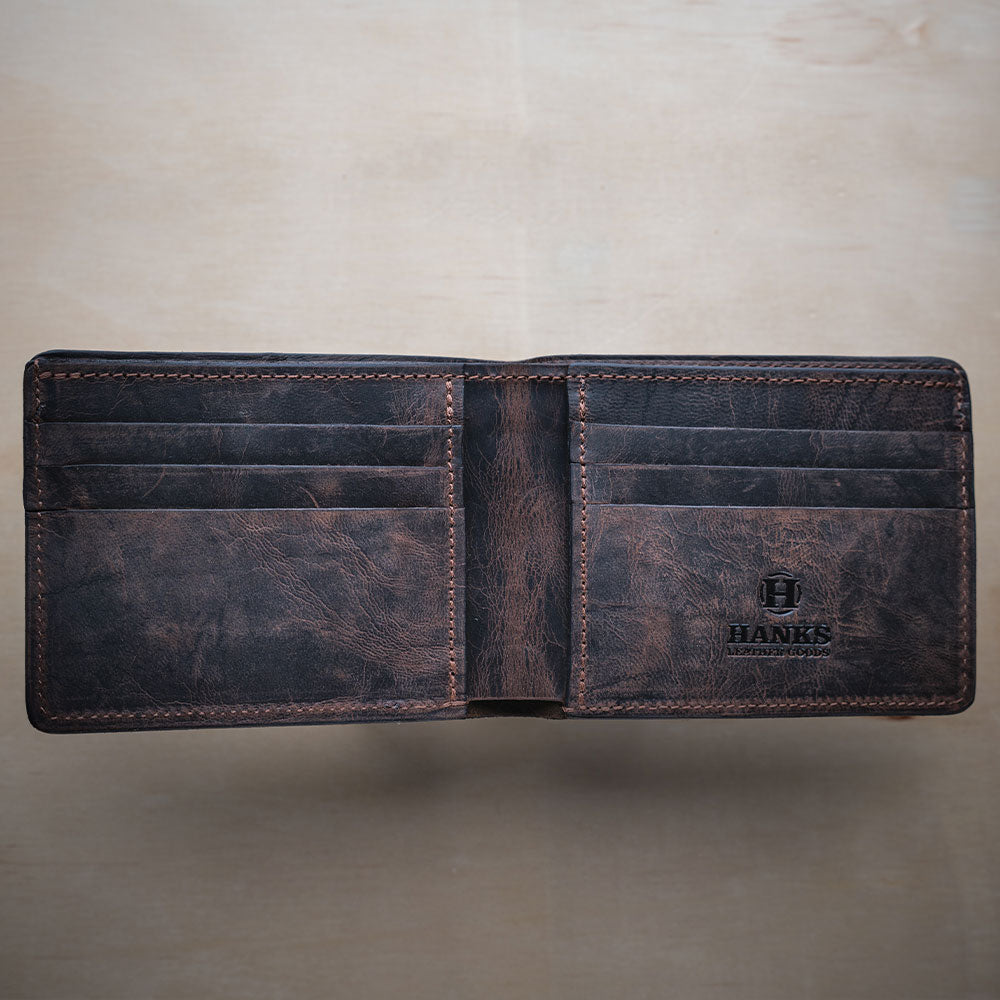 Medium Bifold Wallet