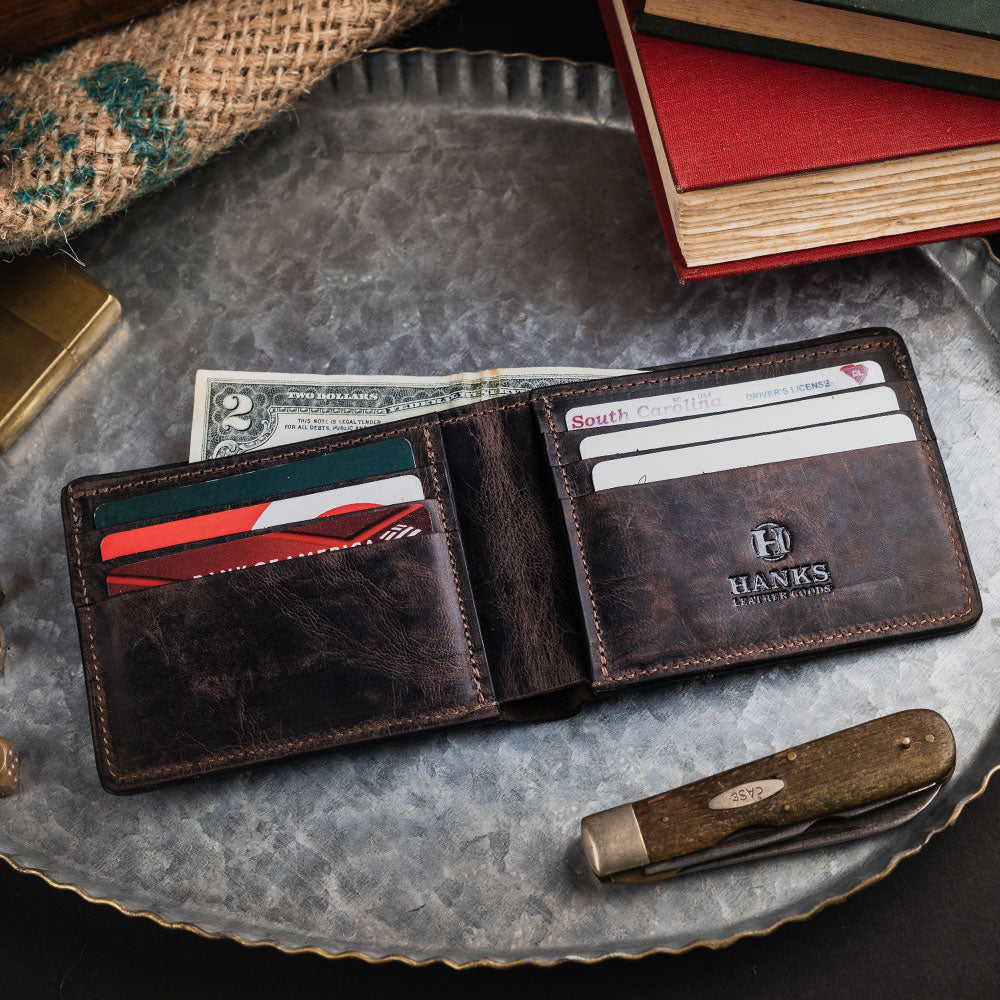 Medium Bifold Wallet