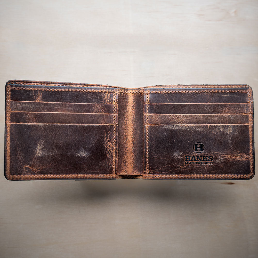 Medium Bifold Wallet