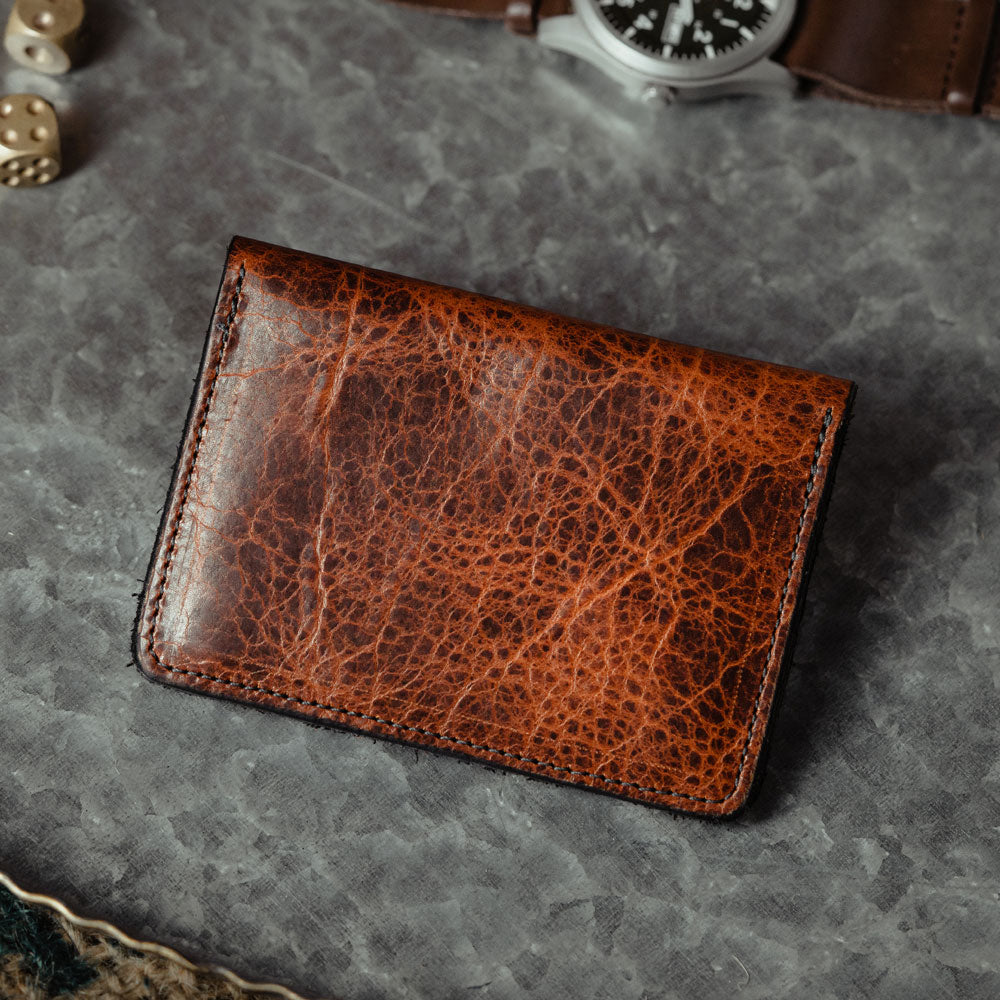 Multi Pocket Slimline Card Case