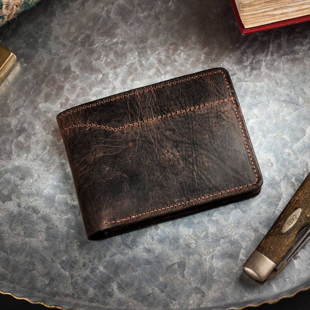 Medium Bifold Wallet