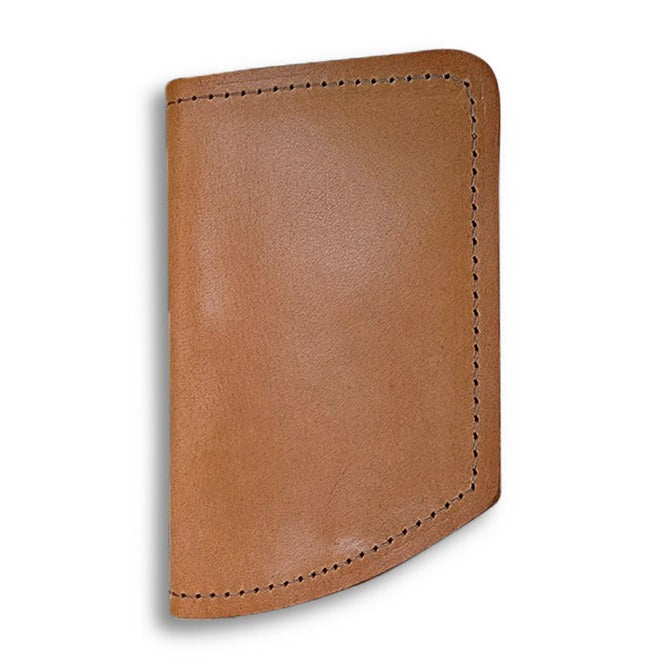 Contoured Front Pocket BiFold Card Case