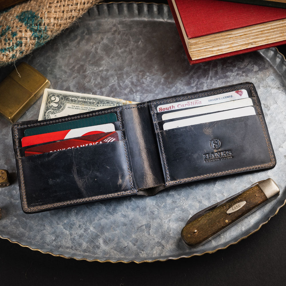 Medium Bifold Wallet