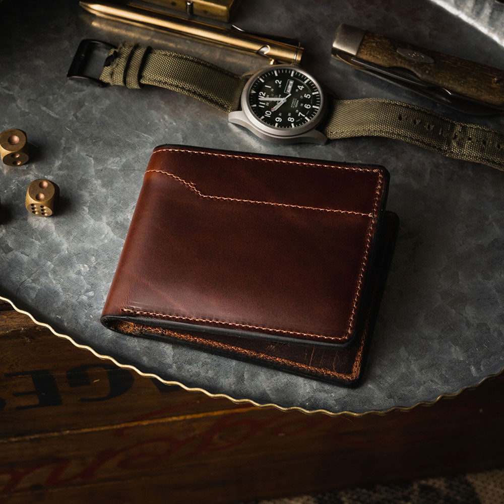 Medium Bifold Wallet