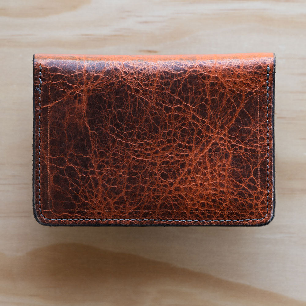 Multi Pocket Slimline Card Case