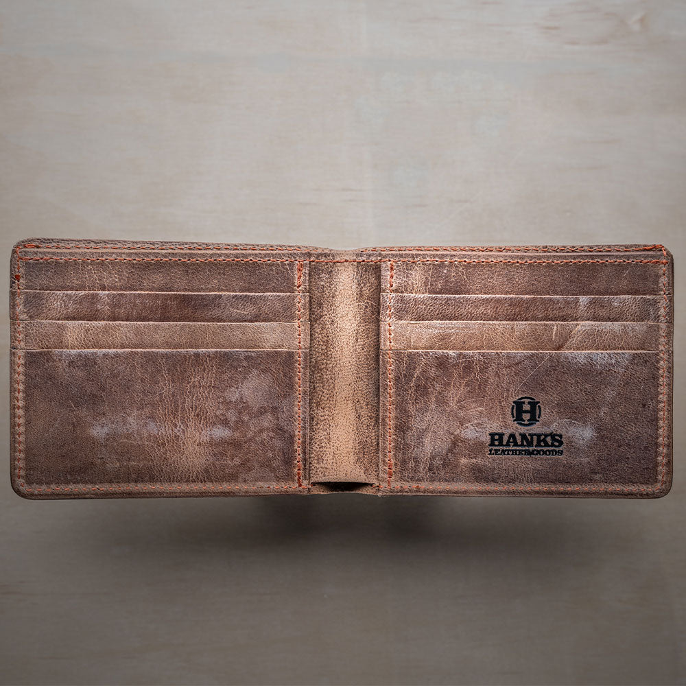 Medium Bifold Wallet