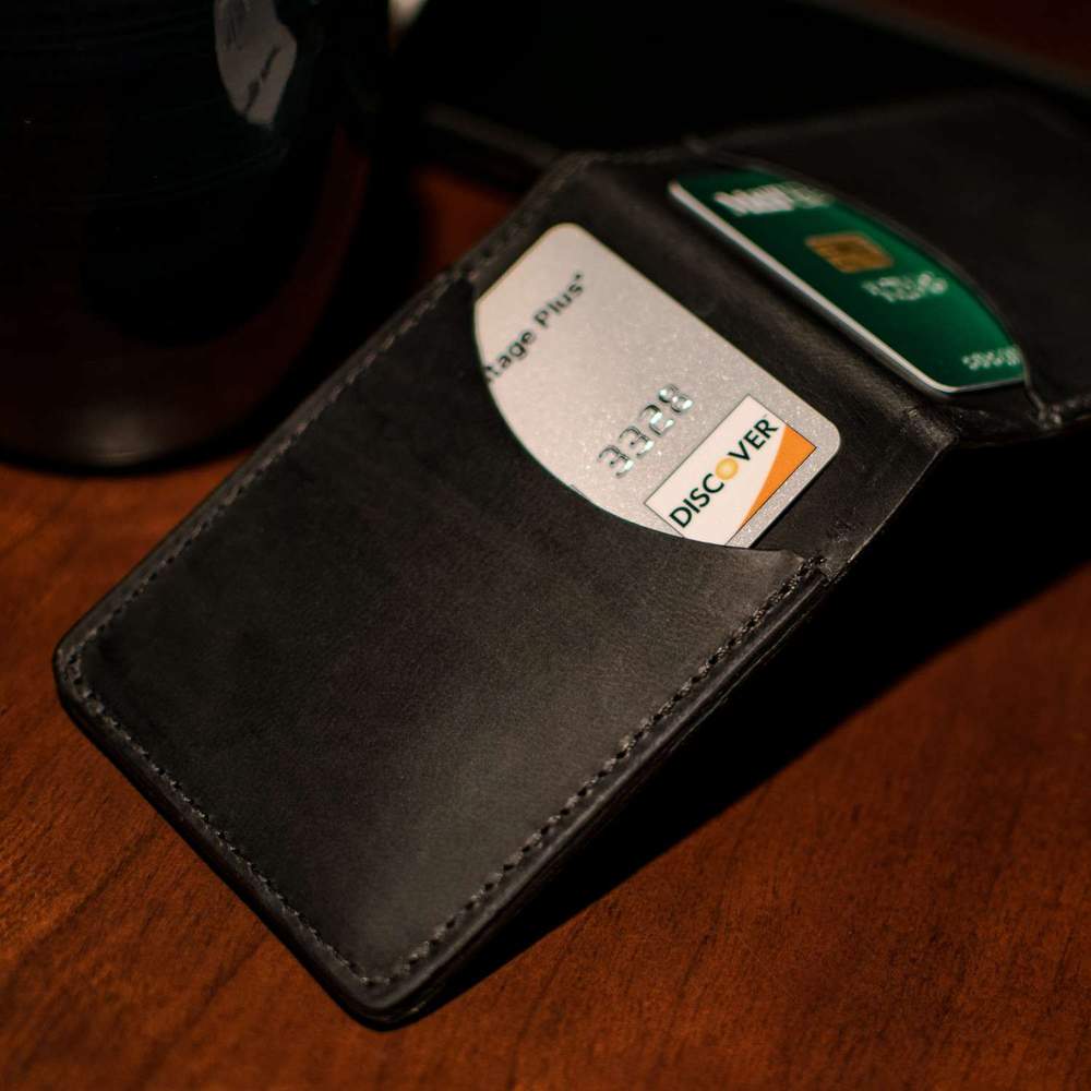 Slimline Bifold Wallet