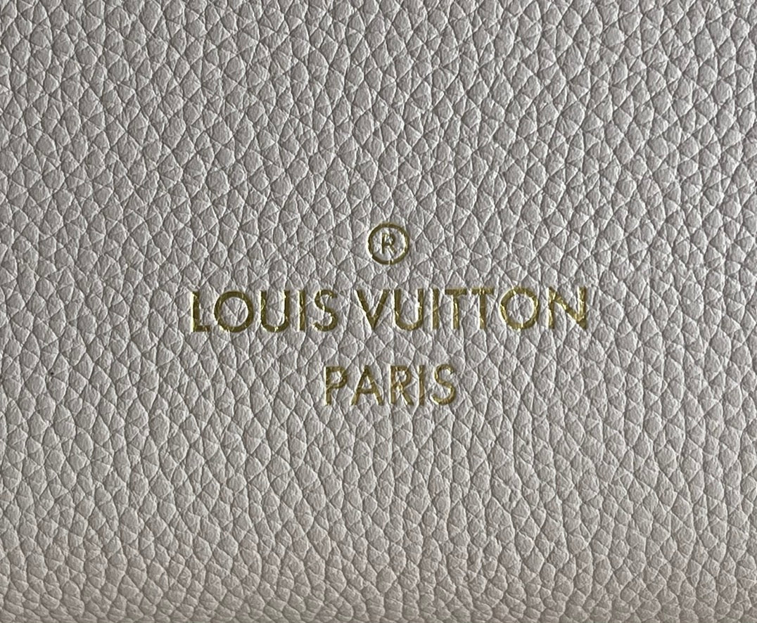 Louis Vuitton On My Side MM Bag