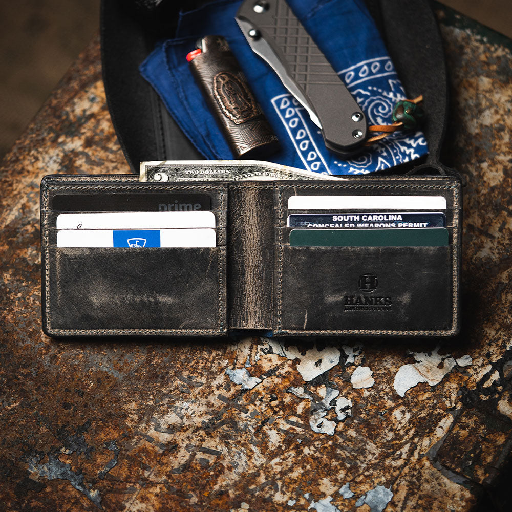 Medium Bifold Wallet