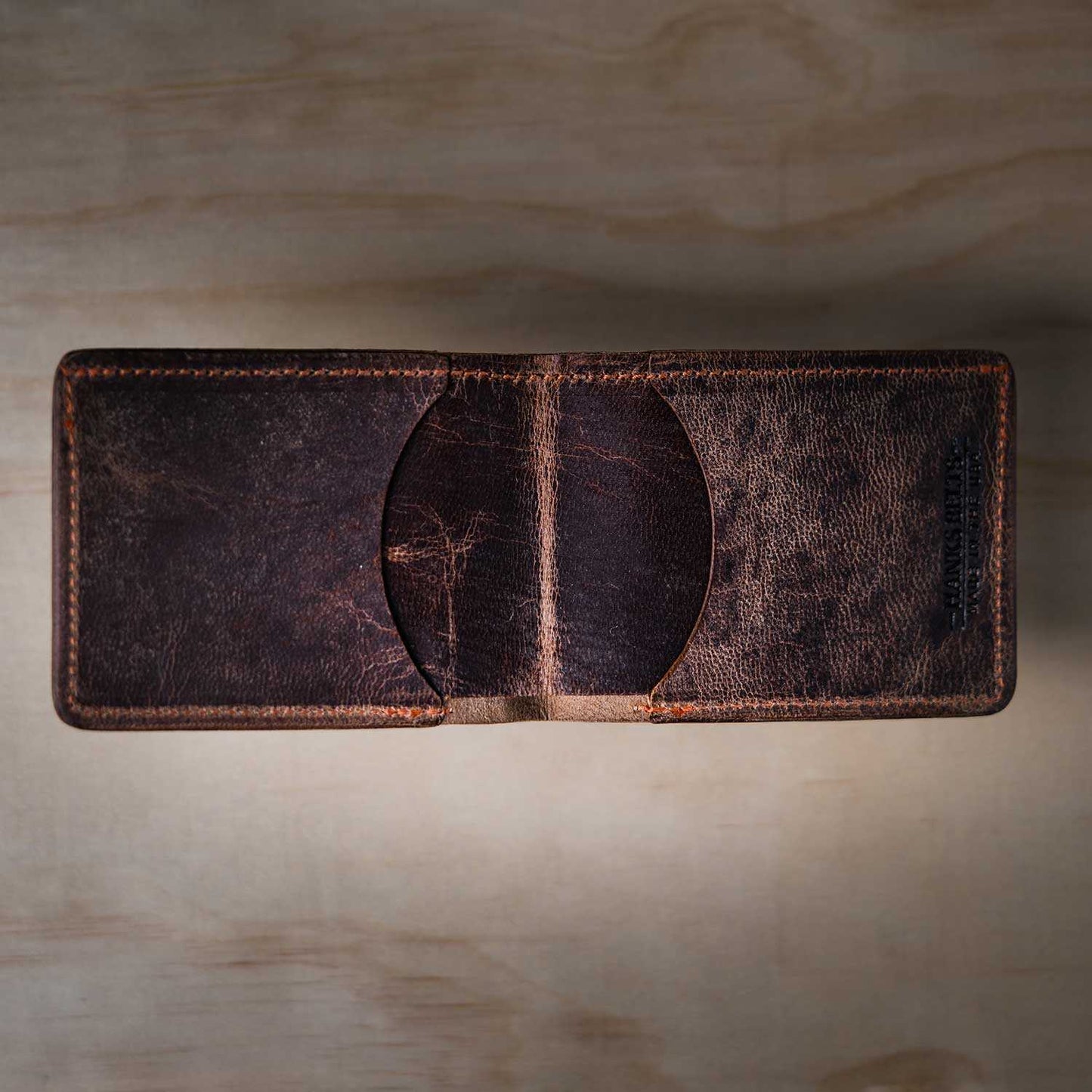 Slimline Bifold Wallet