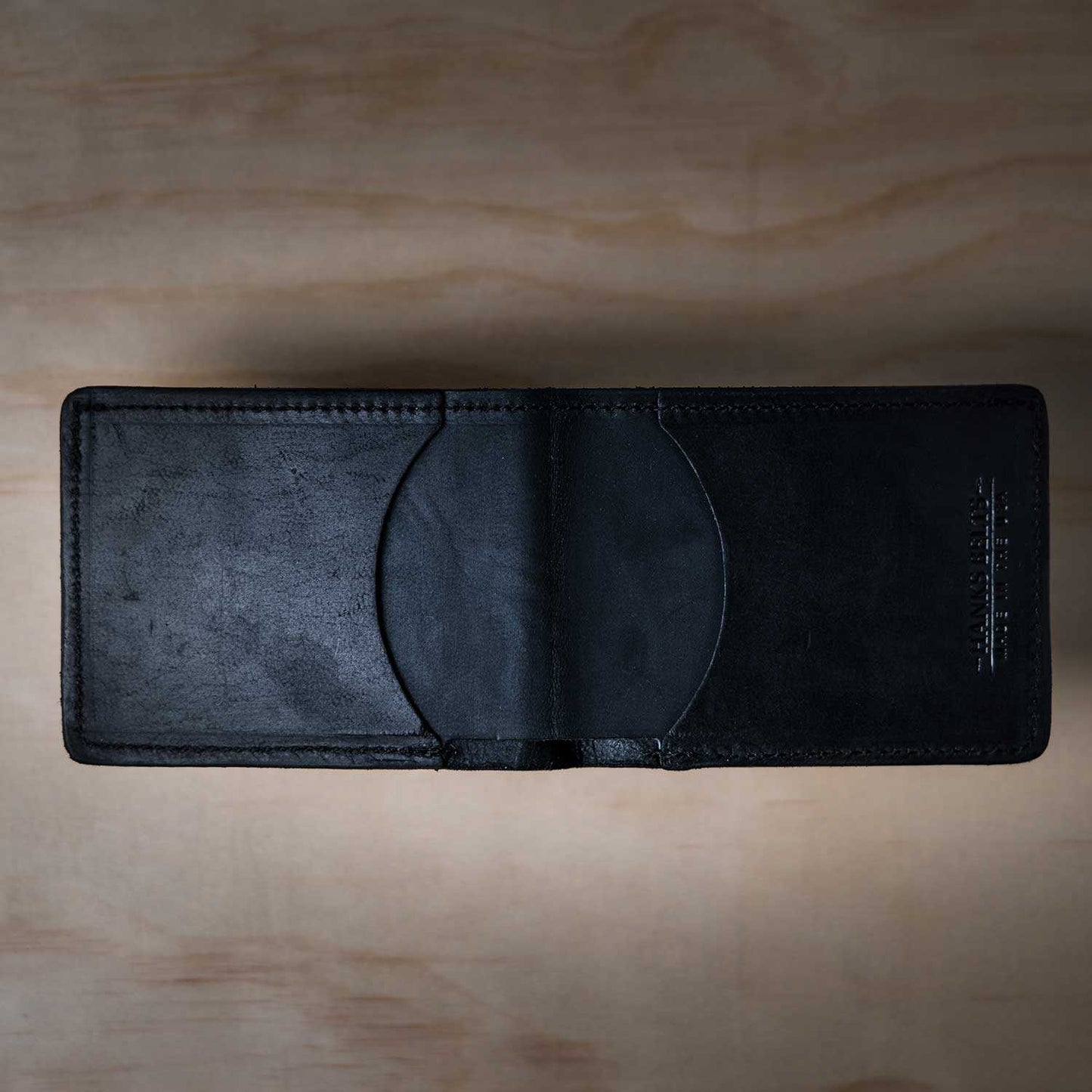 Slimline Bifold Wallet