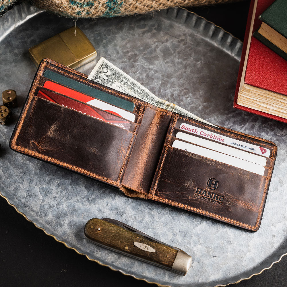 Medium Bifold Wallet