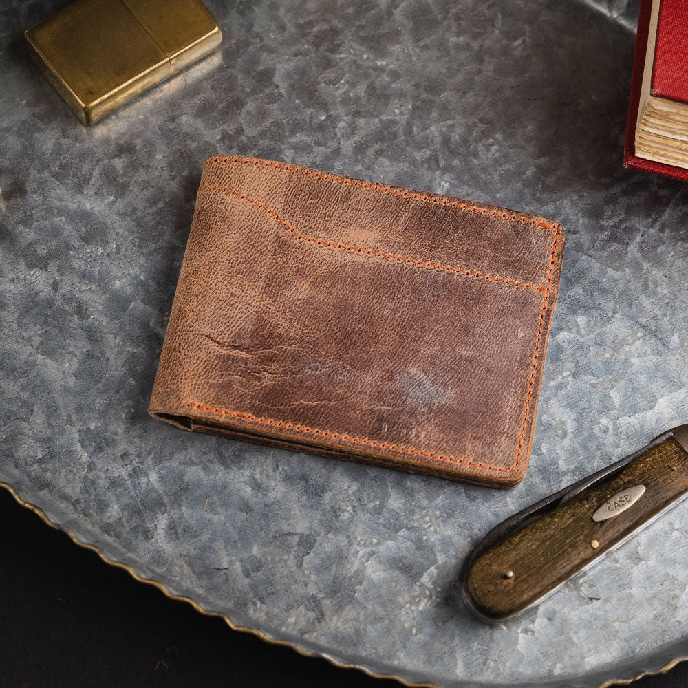 Medium Bifold Wallet