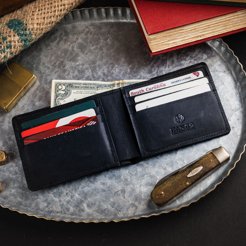 Medium Bifold Wallet