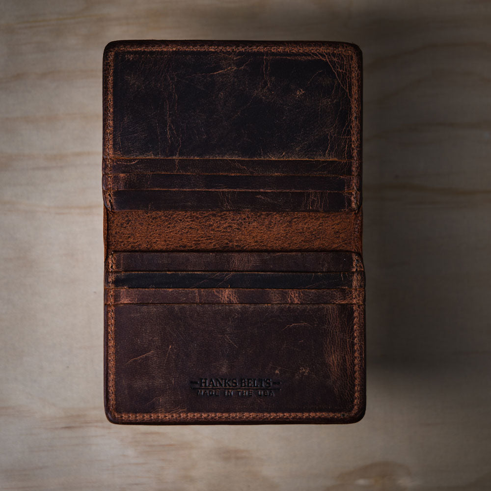 Multi Pocket Slimline Card Case