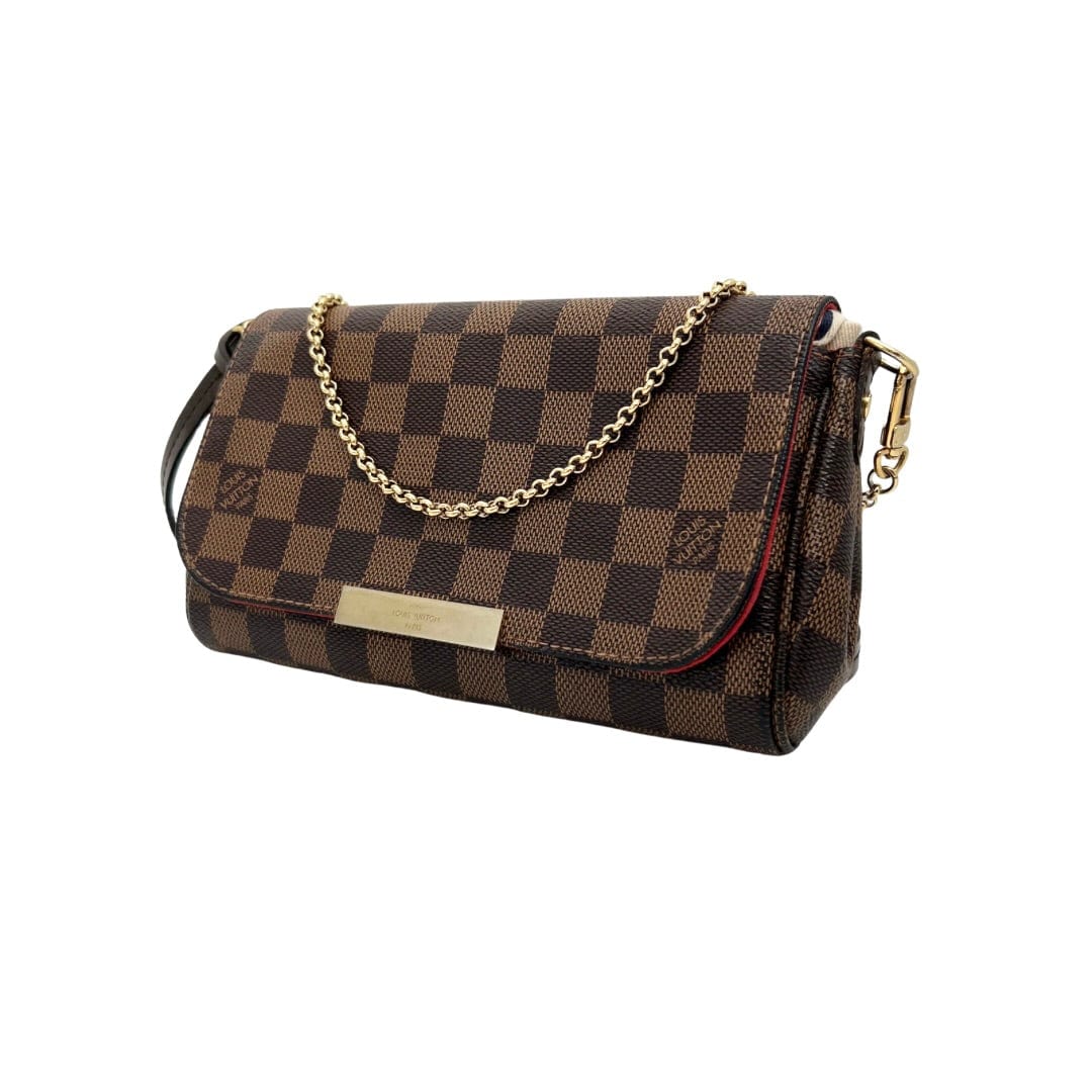 Louis Vuitton Damier Ebene Favorite PM