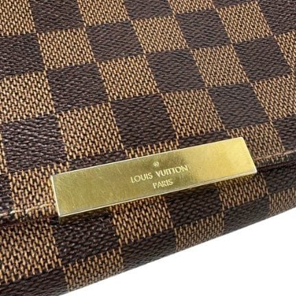 Louis Vuitton Damier Ebene Favorite PM