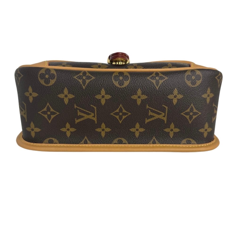 Louis Vuitton Monogram Diane PM w/Straps