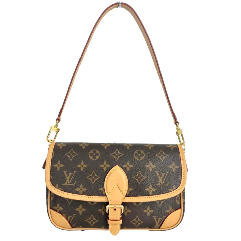 Louis Vuitton Monogram Diane PM w/Straps