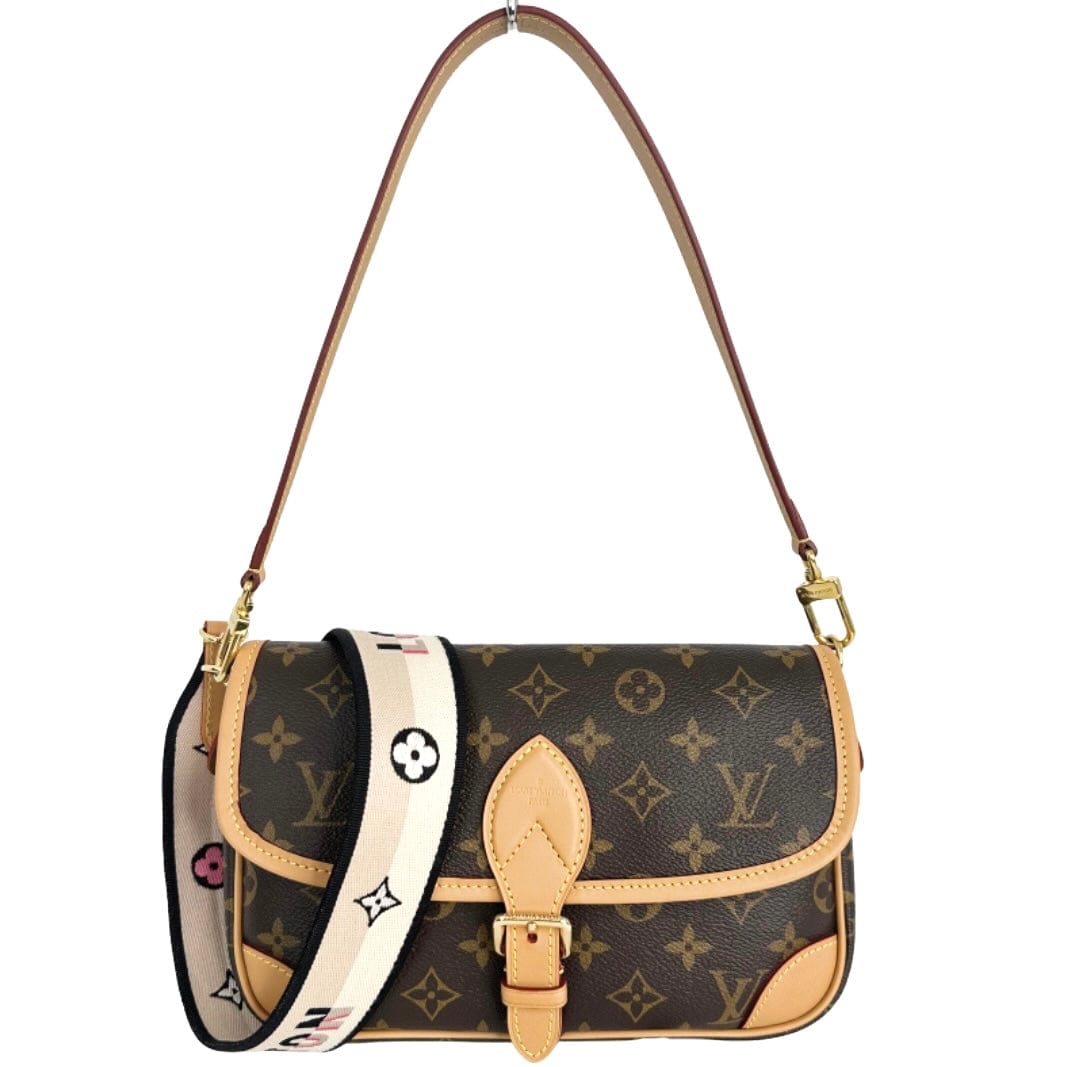 Louis Vuitton Monogram Diane PM w/Straps