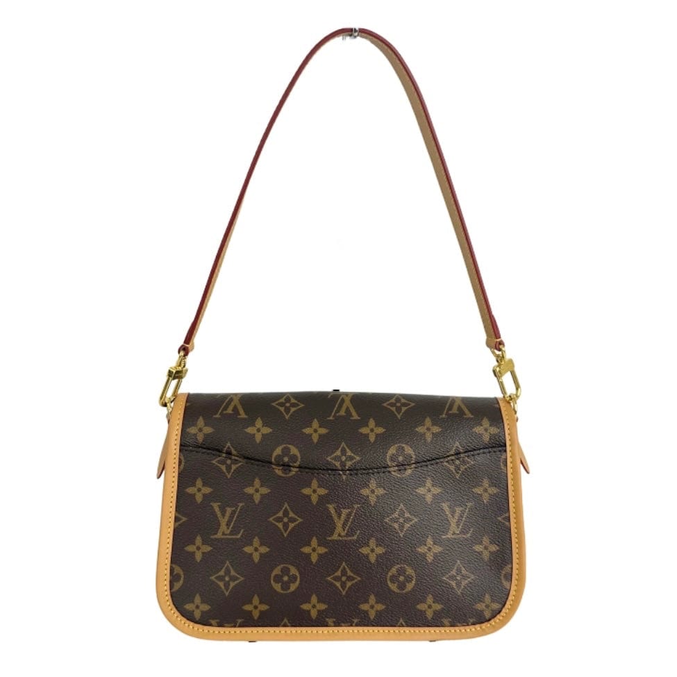 Louis Vuitton Monogram Diane PM w/Straps