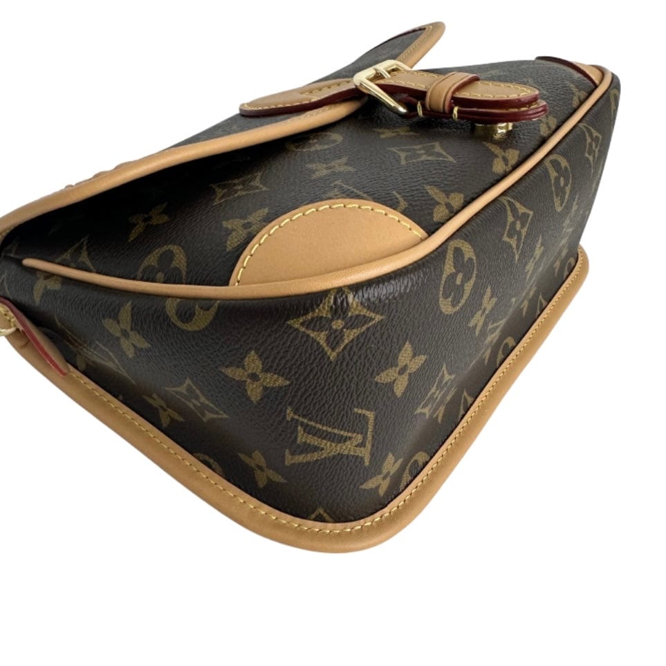 Louis Vuitton Monogram Diane PM w/Straps